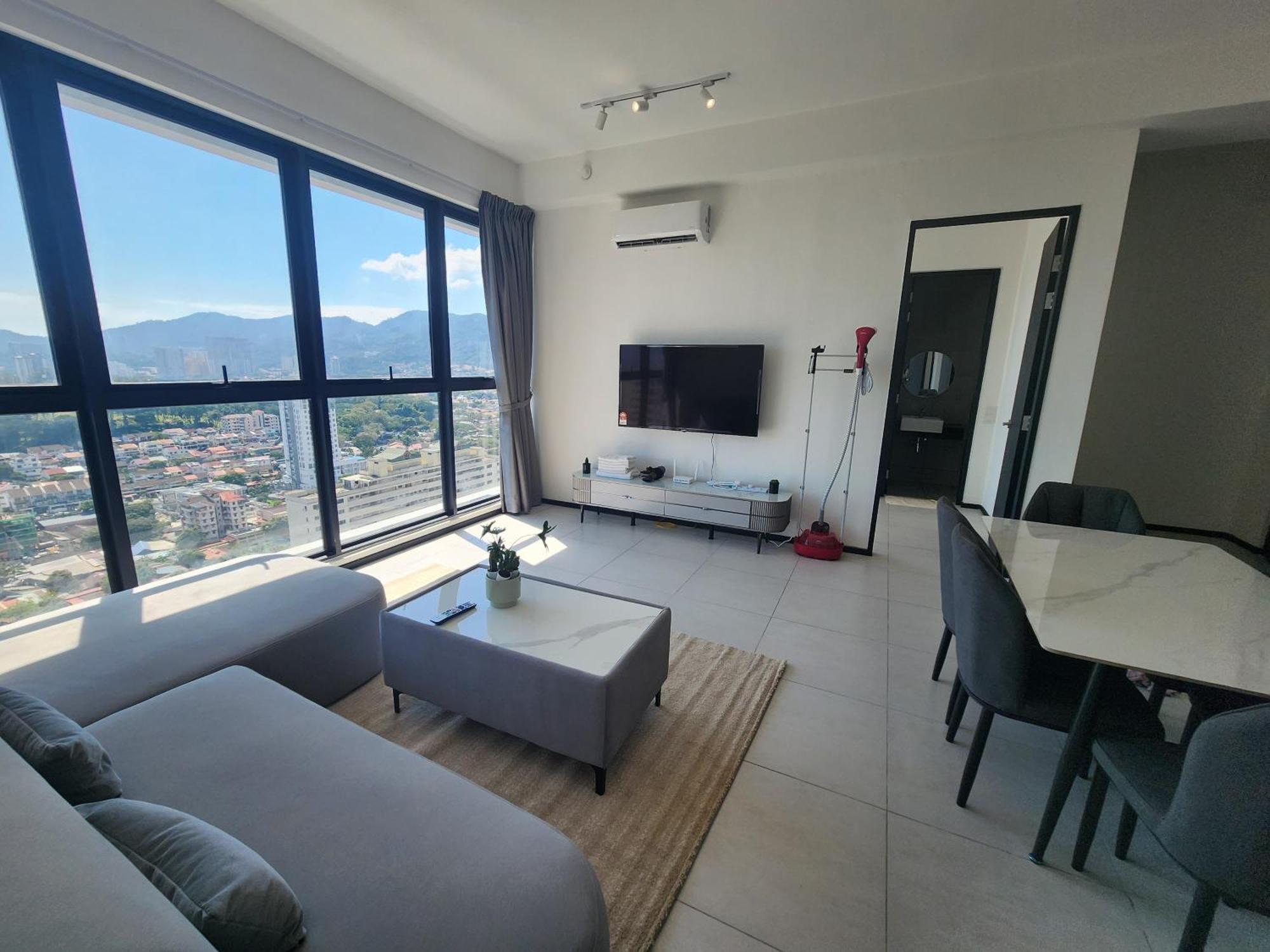 Urban Suites - Penang Jelutong Exterior foto