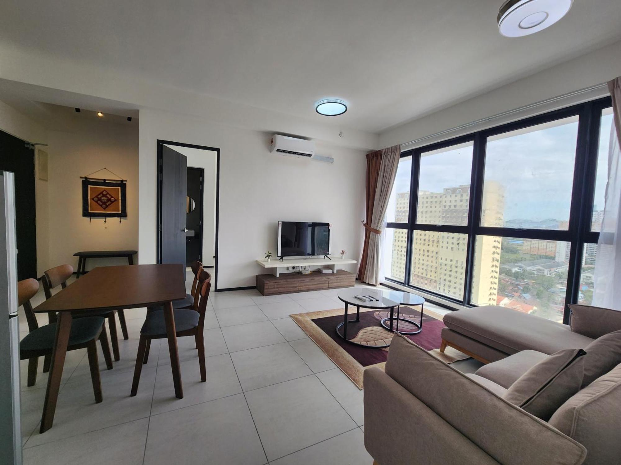 Urban Suites - Penang Jelutong Exterior foto