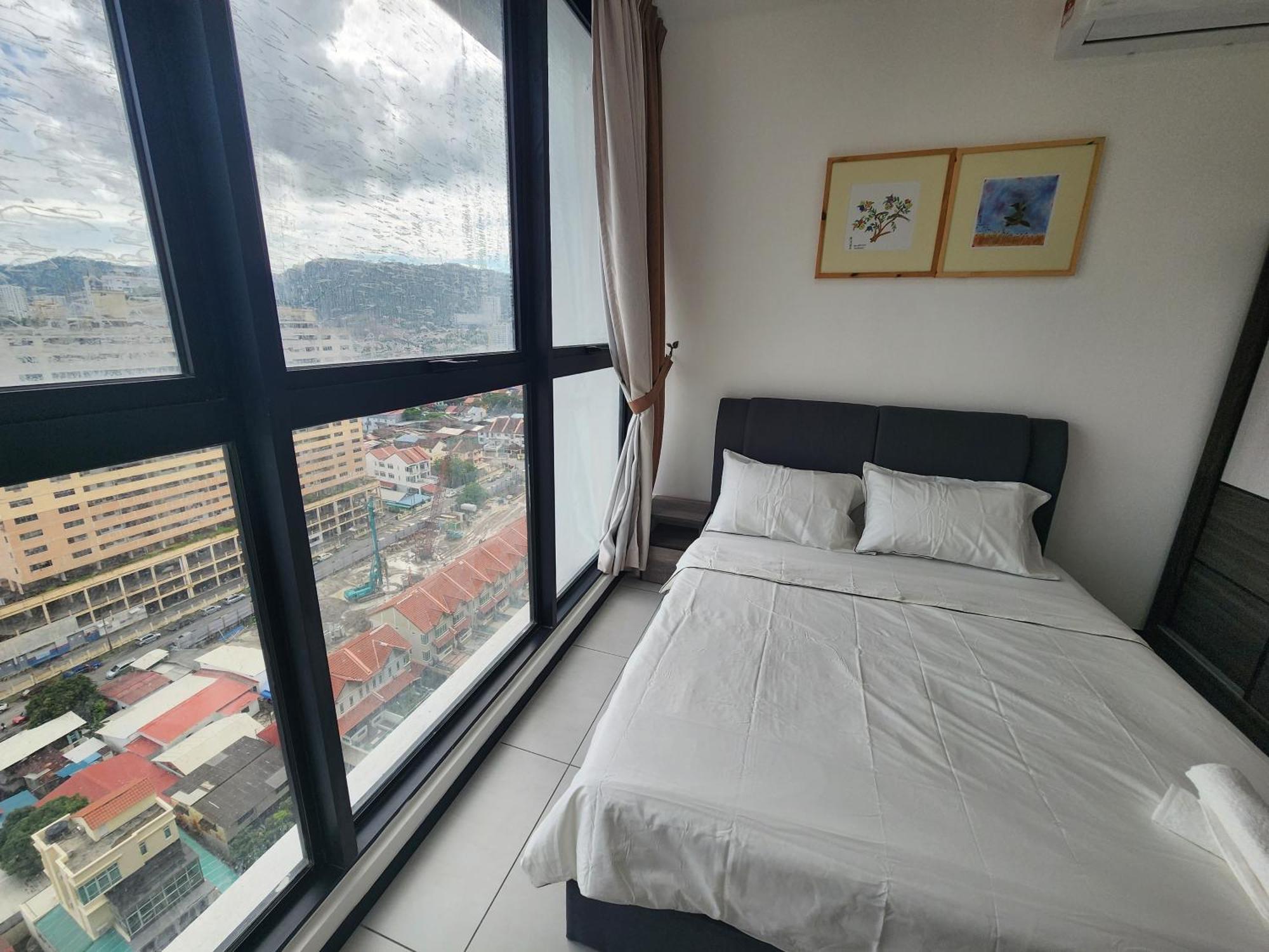Urban Suites - Penang Jelutong Exterior foto