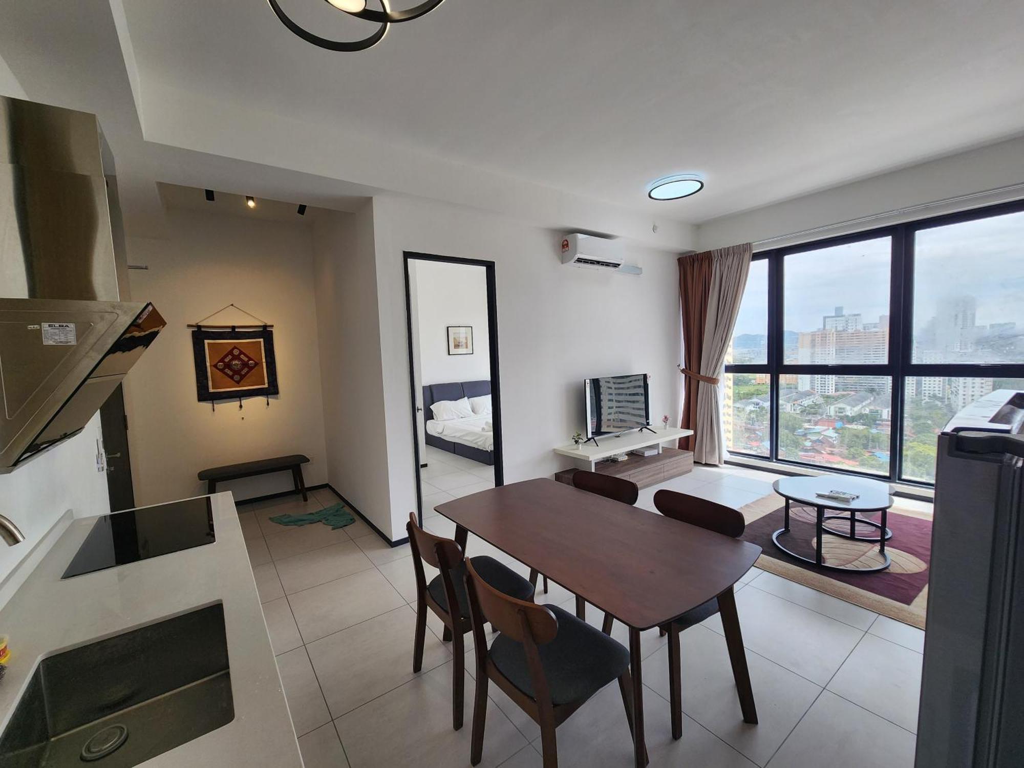 Urban Suites - Penang Jelutong Exterior foto