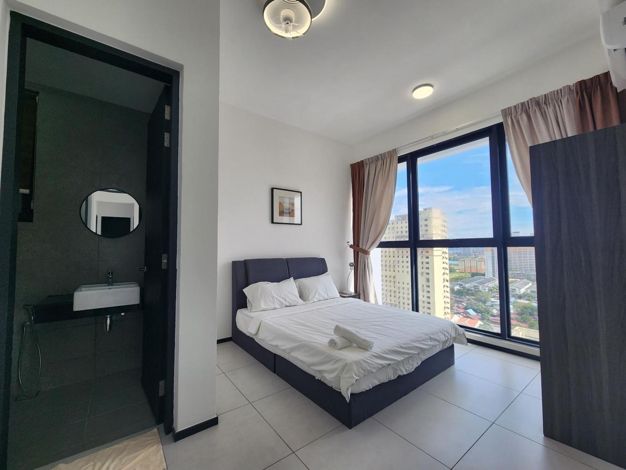 Urban Suites - Penang Jelutong Exterior foto