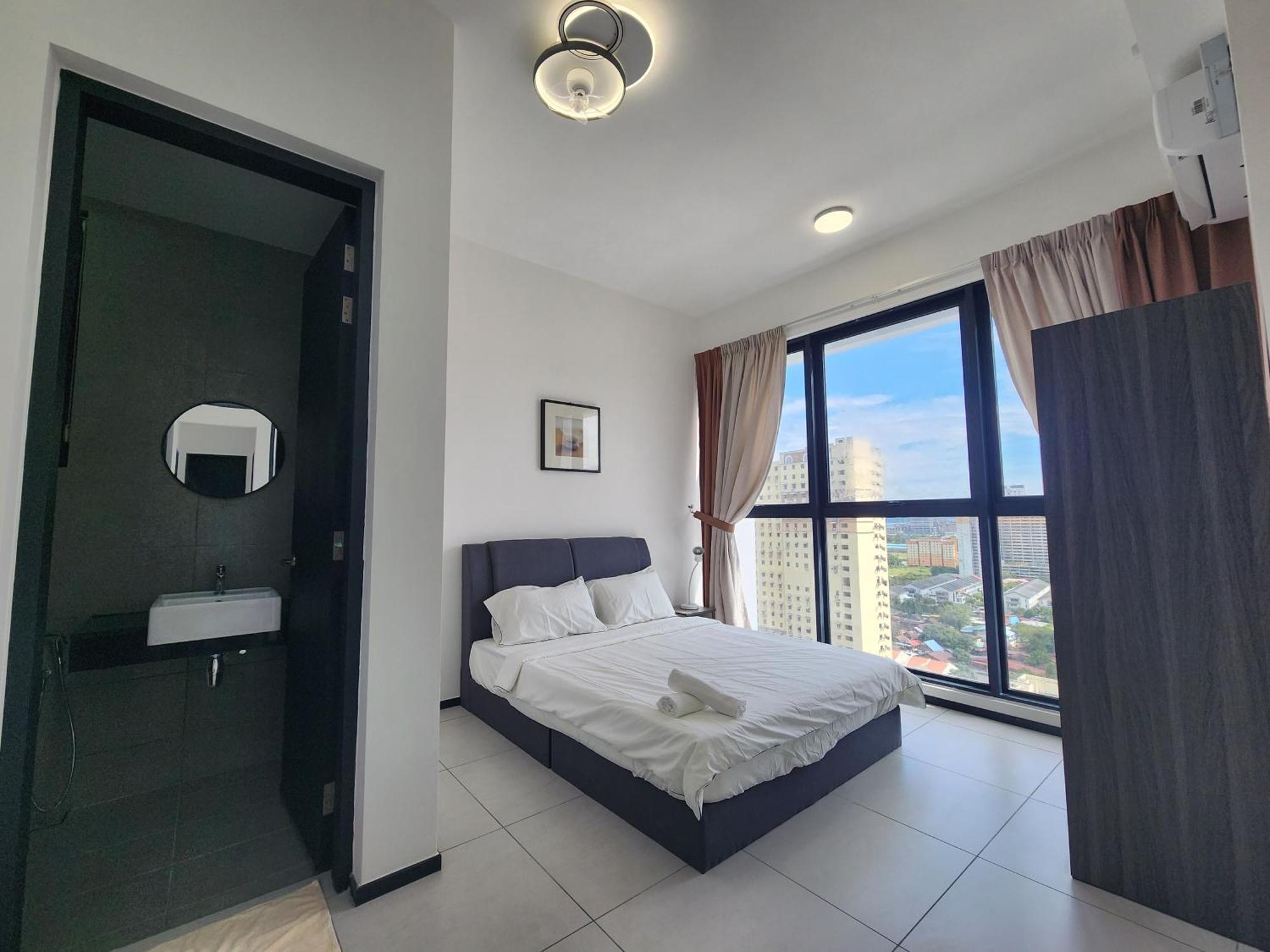 Urban Suites - Penang Jelutong Exterior foto