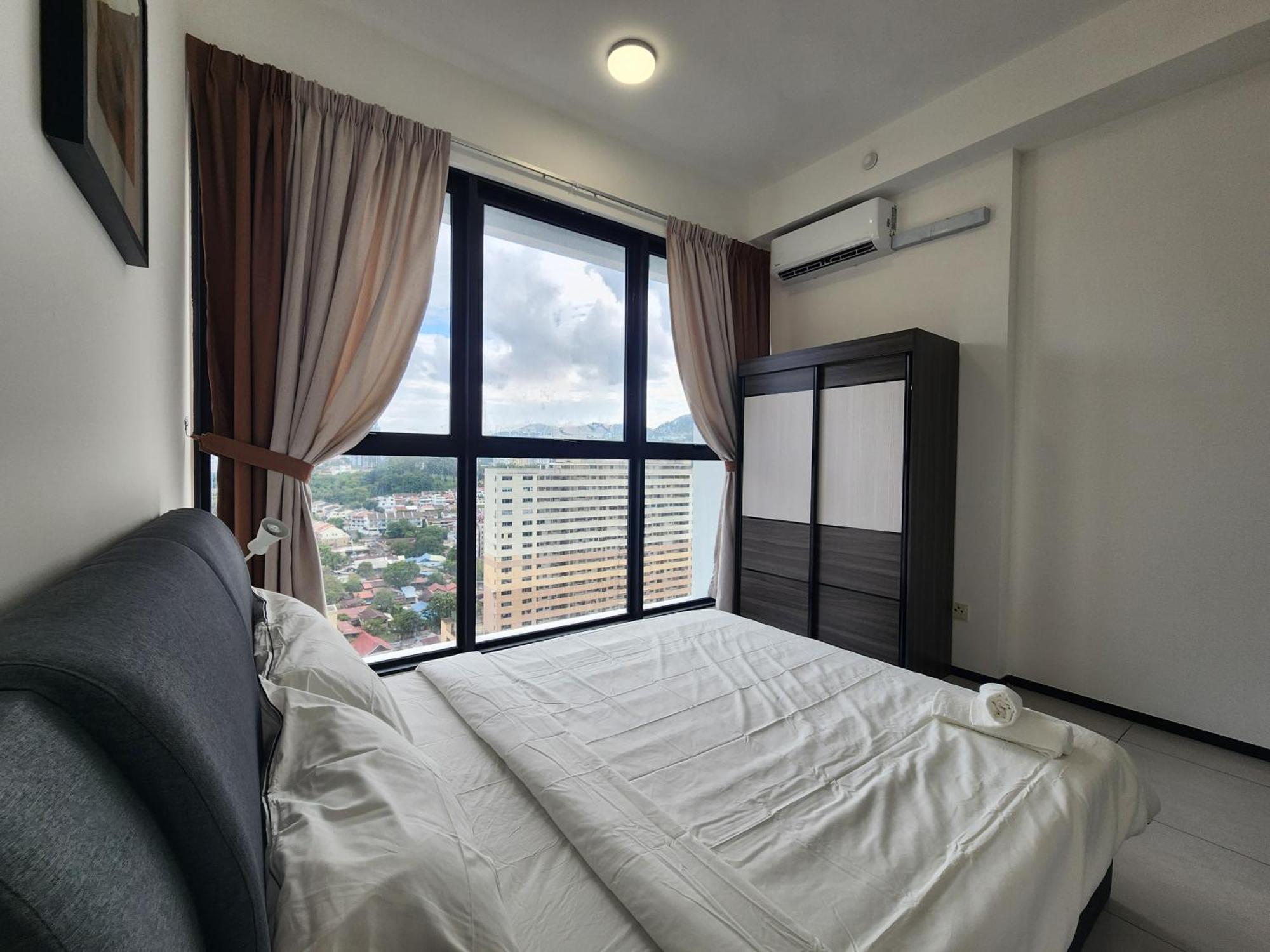 Urban Suites - Penang Jelutong Exterior foto