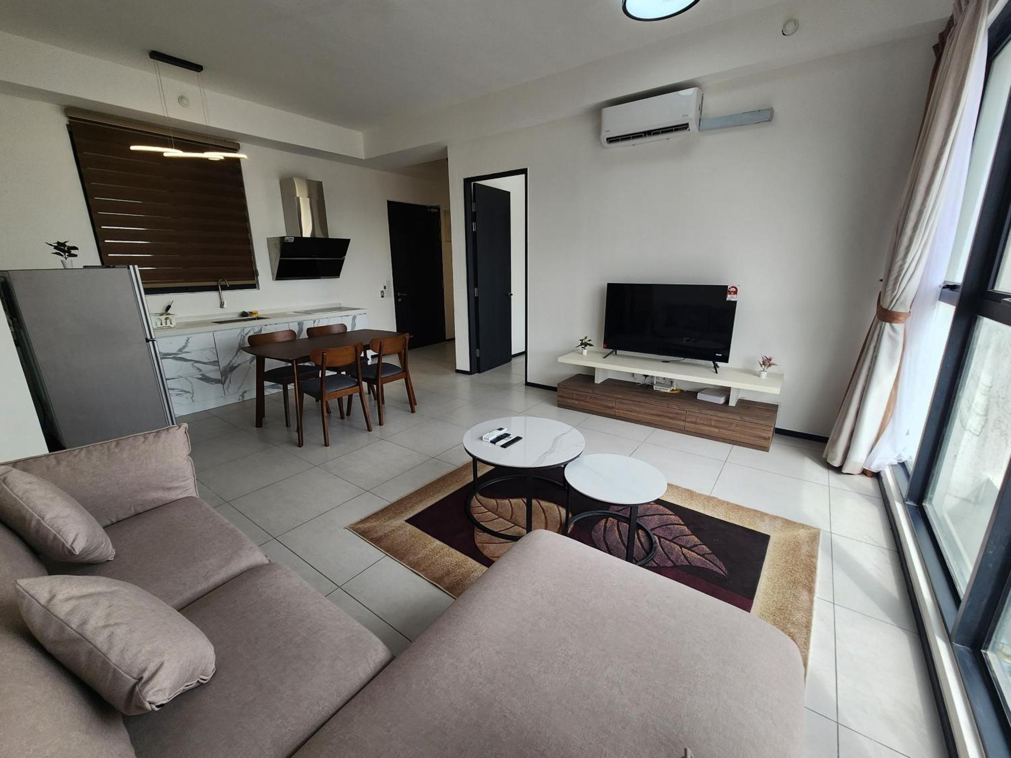 Urban Suites - Penang Jelutong Exterior foto