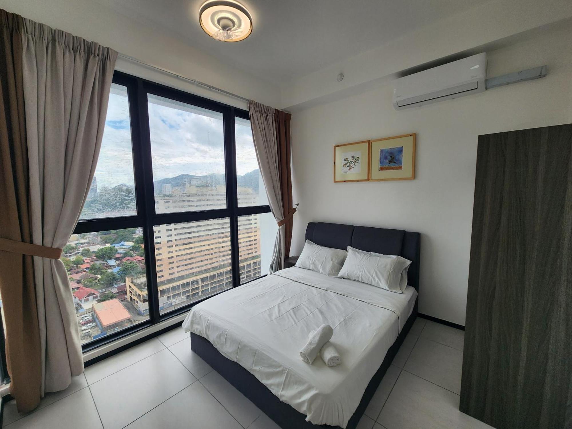 Urban Suites - Penang Jelutong Exterior foto
