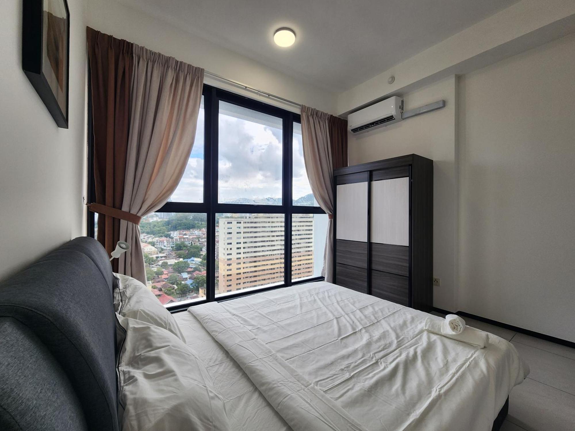 Urban Suites - Penang Jelutong Exterior foto