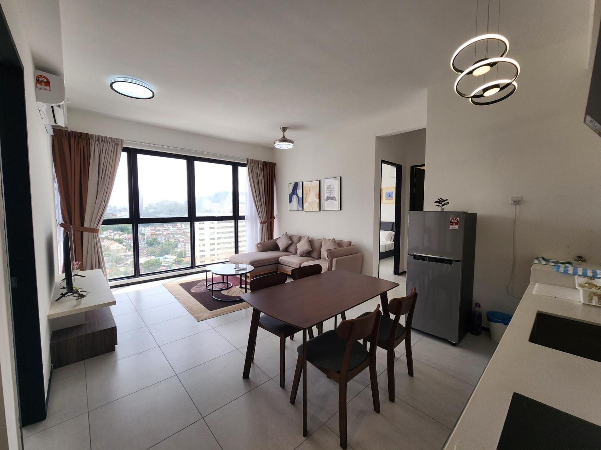 Urban Suites - Penang Jelutong Exterior foto