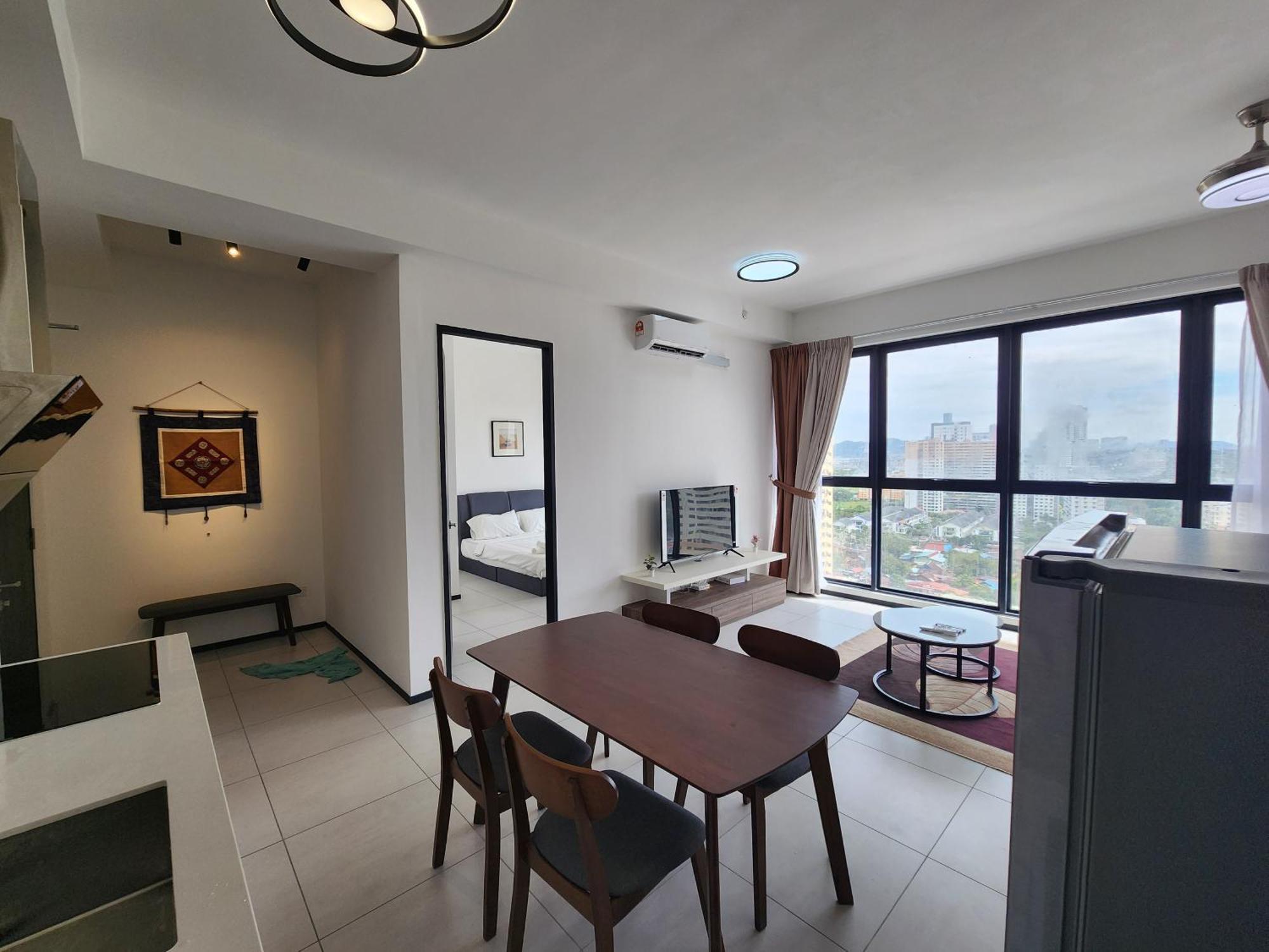 Urban Suites - Penang Jelutong Exterior foto