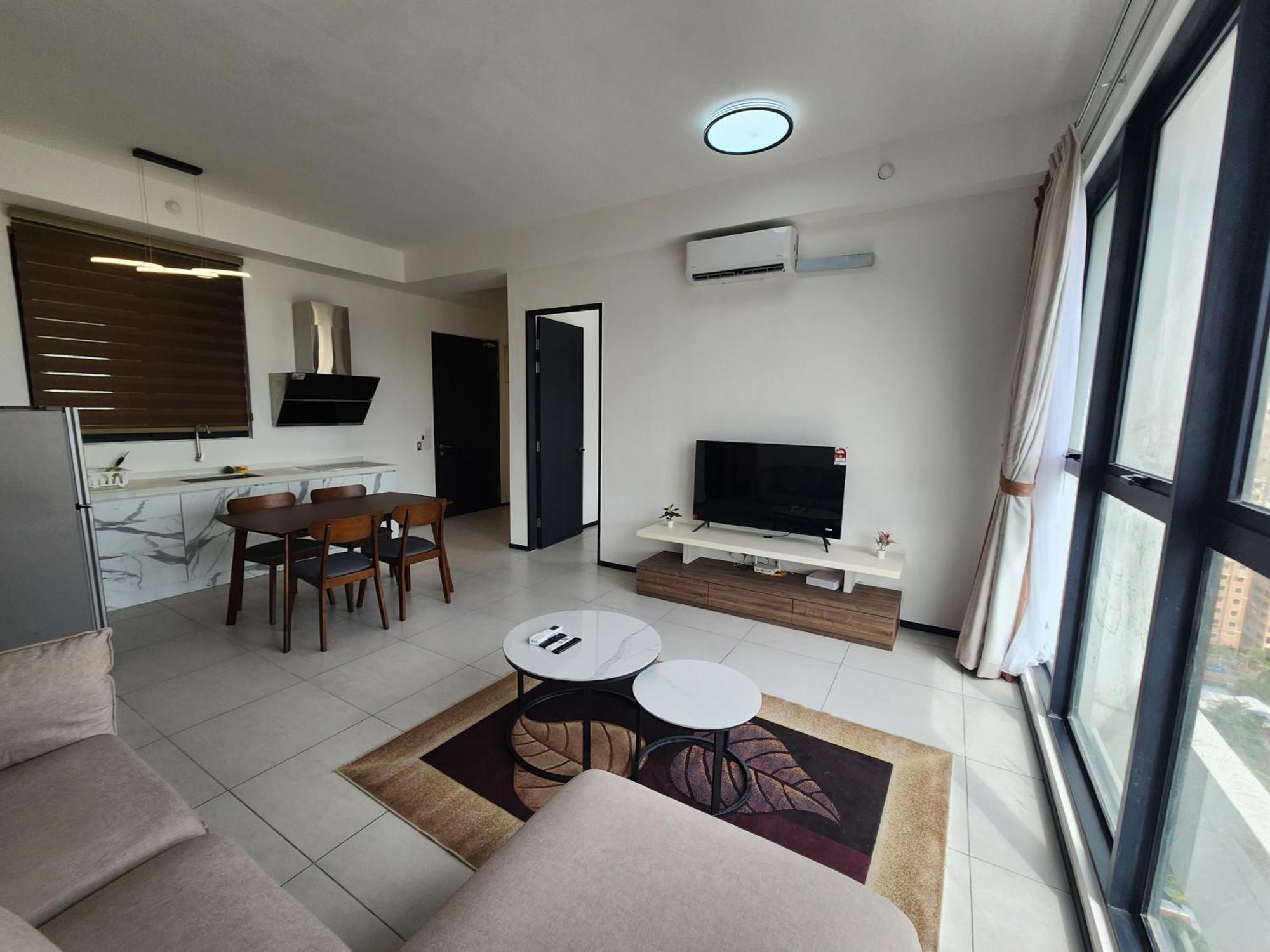 Urban Suites - Penang Jelutong Exterior foto